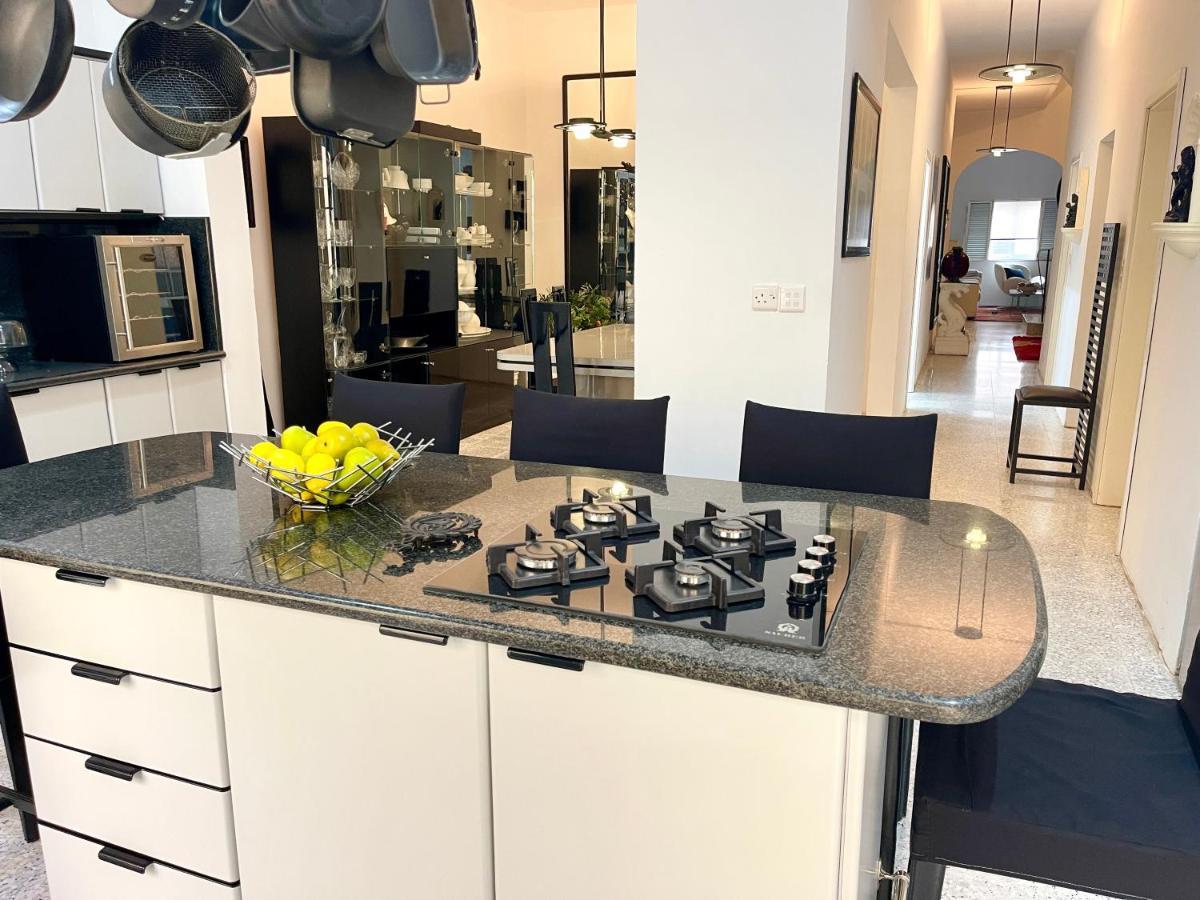 Ta Phyllis - Apartments & Villas With Sunset & Sea Views Għajnsielem 외부 사진