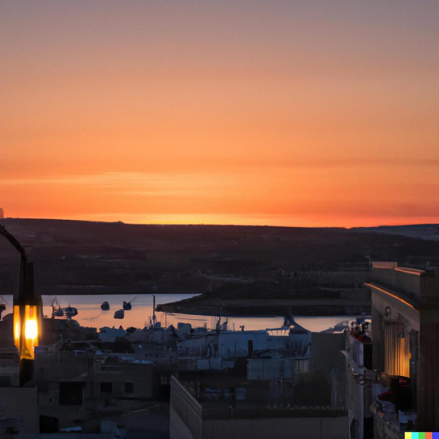 Ta Phyllis - Apartments & Villas With Sunset & Sea Views Għajnsielem 외부 사진