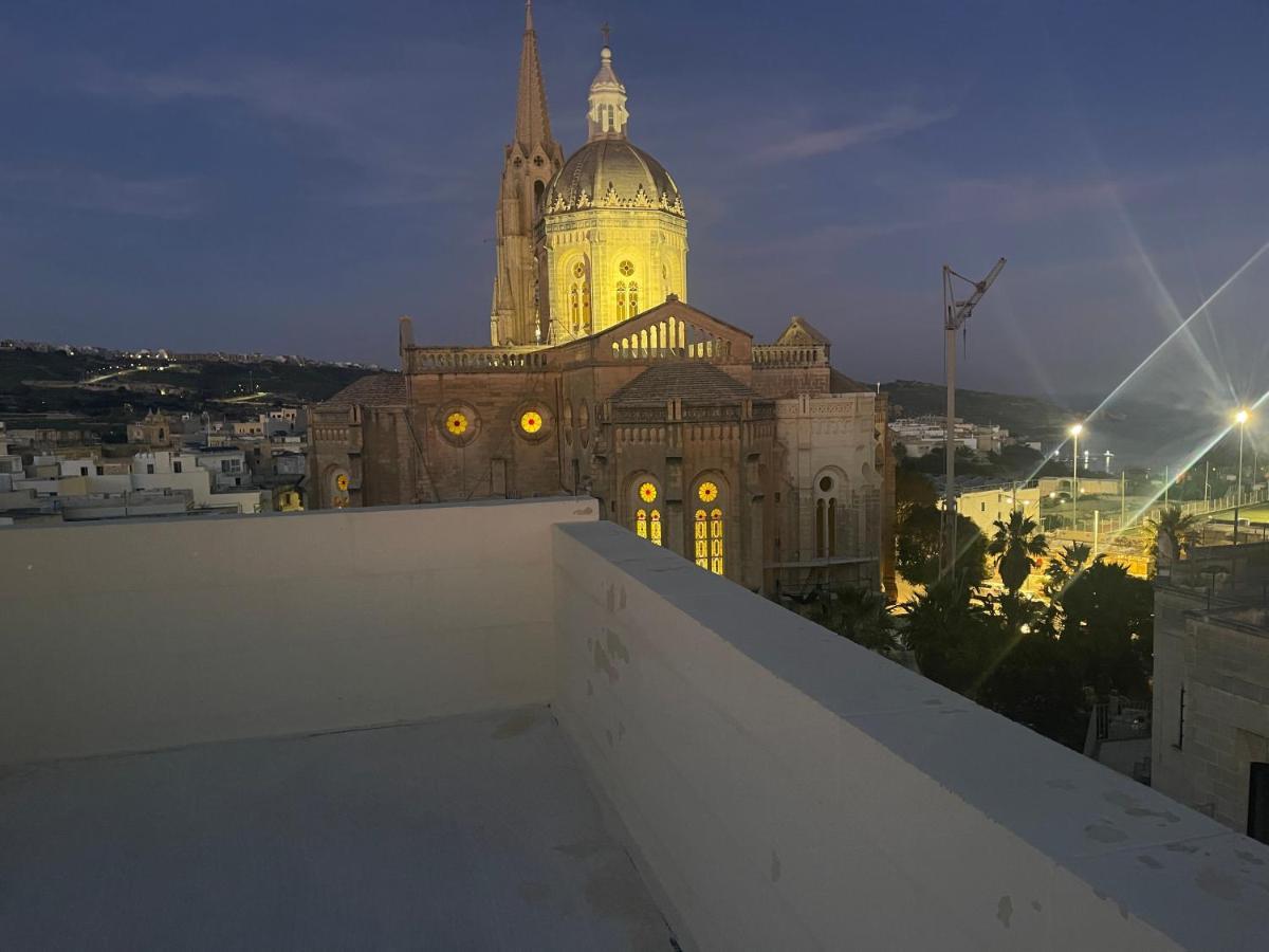 Ta Phyllis - Apartments & Villas With Sunset & Sea Views Għajnsielem 외부 사진