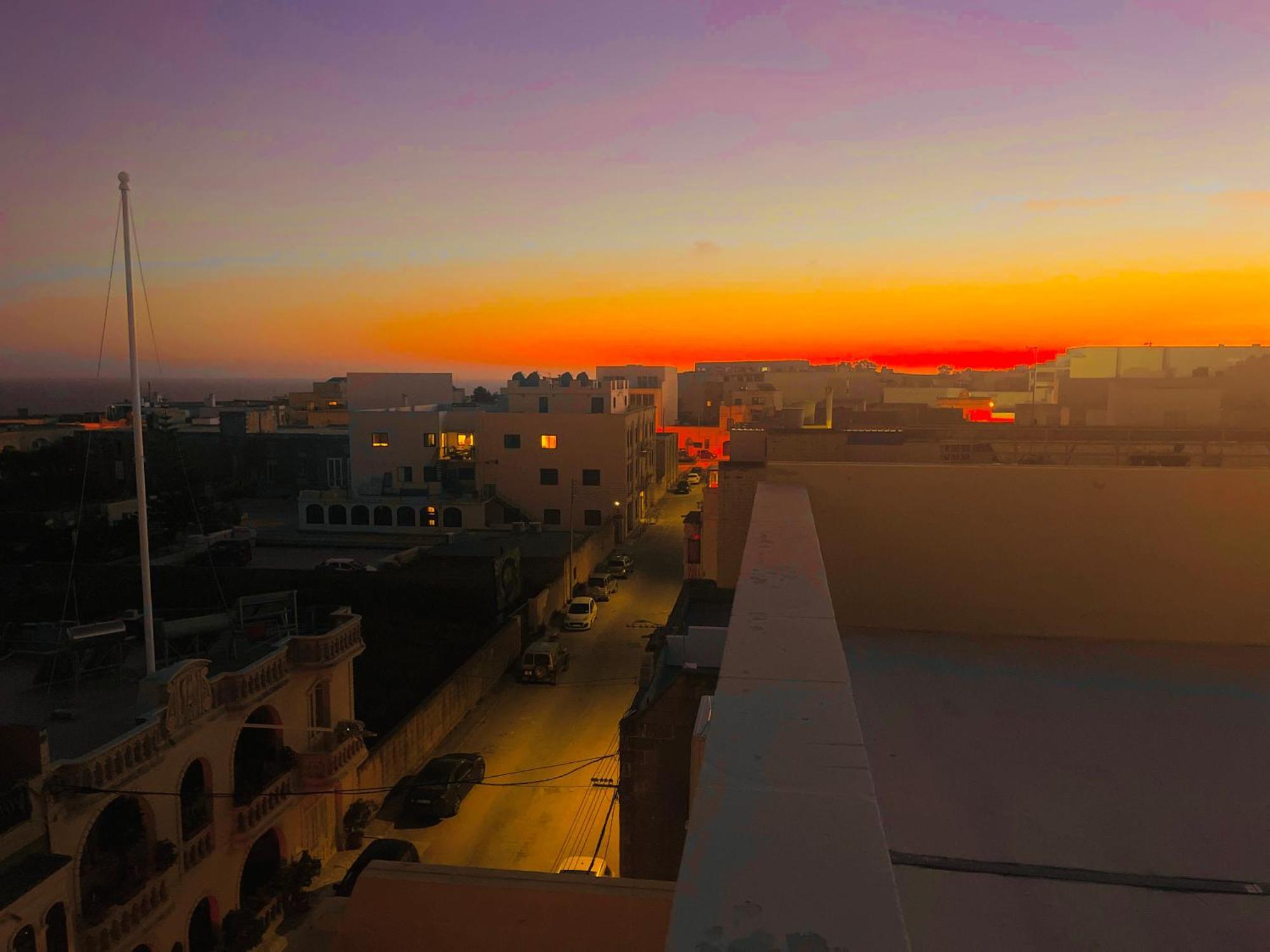 Ta Phyllis - Apartments & Villas With Sunset & Sea Views Għajnsielem 외부 사진