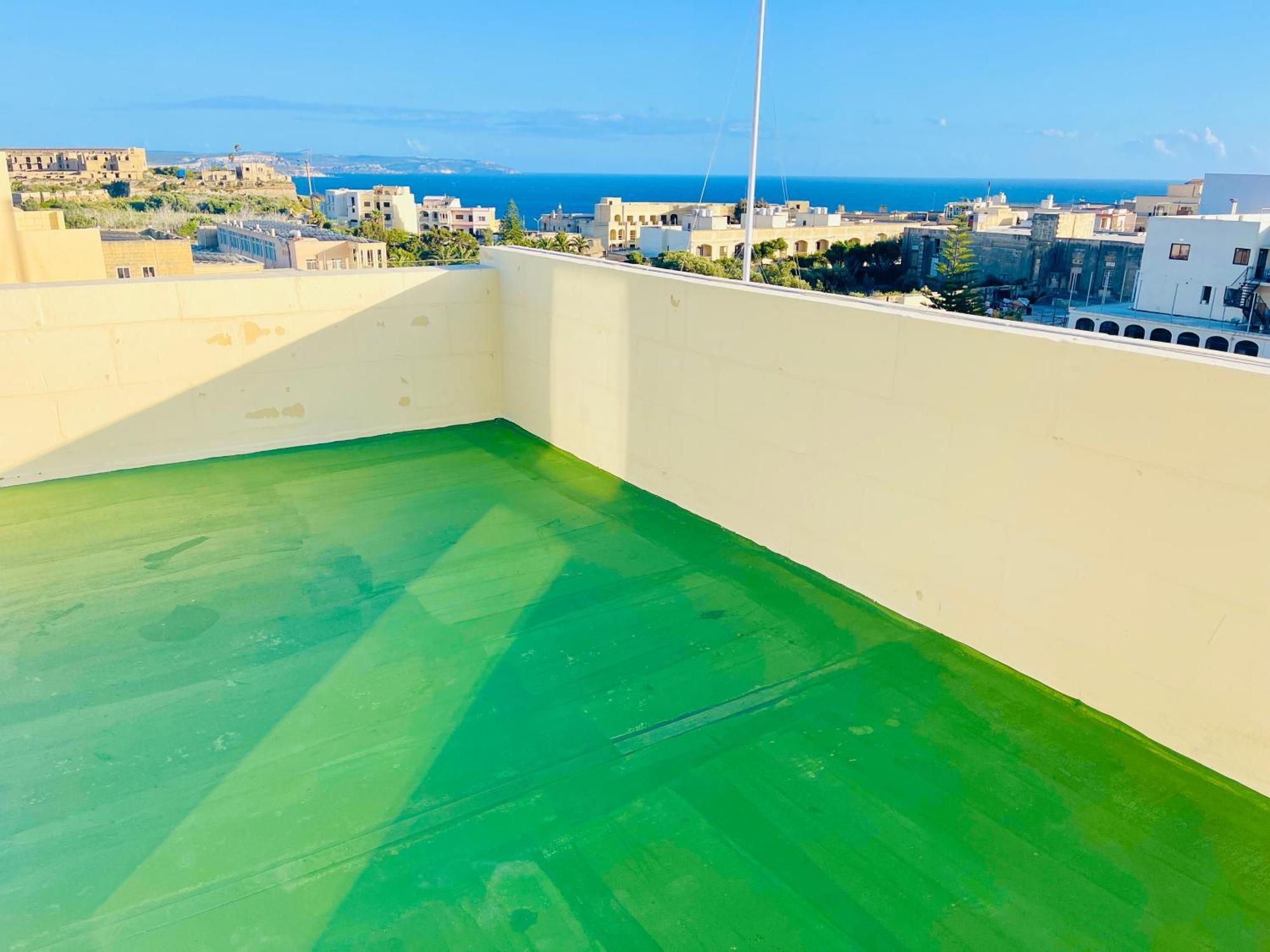 Ta Phyllis - Apartments & Villas With Sunset & Sea Views Għajnsielem 외부 사진